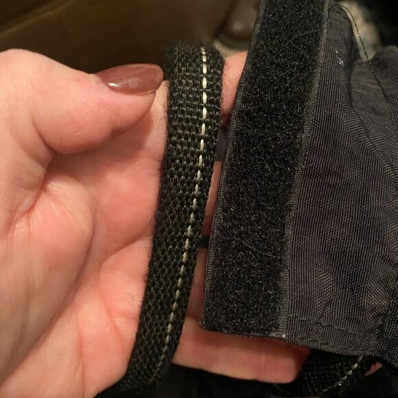 Mickey Mouse Embroidered Duffle Bag - Picture 6 of 9